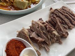 手抓羊肉-伊祥·敦煌楼