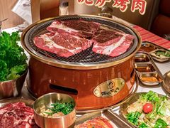 -西塔老太太泥炉烤肉(杭州首店)