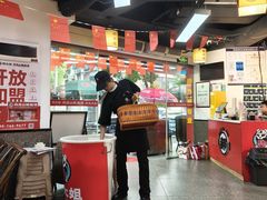 -郝大姐·乌龙山铁板烧(大学城三店)