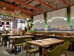大堂-新加坡高记KOO KEE Restaurant(盈科店)