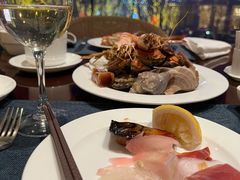 -大连富丽华大酒店·花都西餐厅