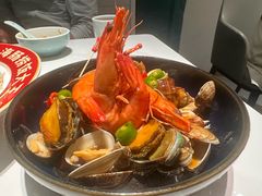 -必点海鲜·海肠捞饭大王(滨江道店)