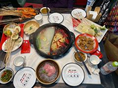 -XiaoJunGan Hotpot 钢管厂五区小郡肝火锅串串香