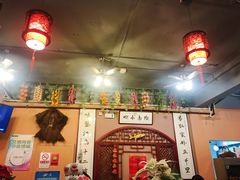 大堂-左陕右甘(亚运村店)