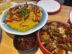 -华仔龙虾(永乐路总店)