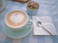 -Vanillacafe香草咖啡(银海大世界店)