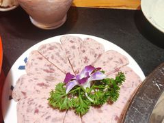 午餐肉-大龙辣火锅·龙虾·烧烤(湖滨新天地店)