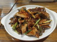 酱爆猪肝-建国328 本帮小馆·面馆