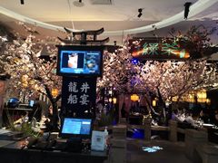 -绿茶餐厅(首开福茂店)