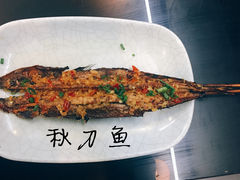 -大院涮烤·东北经典老味烧烤·铜锅涮肉(江南东路店)