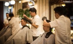-BarberKiNG男士理发馆Barbershop
