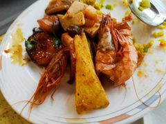-汇泉王朝大饭店-旋转餐厅(南海路店)