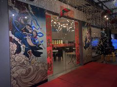 门面-吉源大排档·鱼生·海鲜(烧烤彩印厂店)