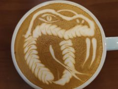 -SAFARI COFFEE