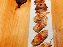 火焰鹅肝寿司-故乡屋日本料理(八一广场店)