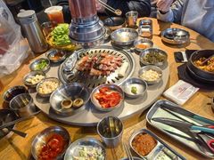 -缸桶屋韩国料理·全程帮烤(泰禾店)
