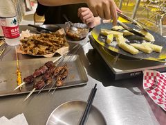 -那些年一起吃串的地方烧烤(观前街店)
