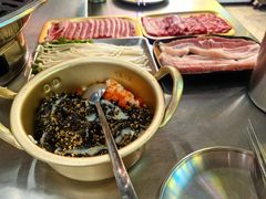 -灶边炉台·东北融合烤肉(南山店)
