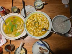 蟹粉豆腐-鱼食饭稻·苏浙土菜17年老馆子(平江路店)