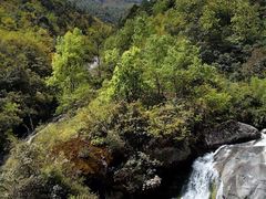 -苍山感通索道