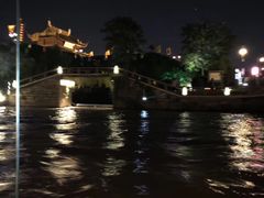 -运河游船(武林门码头)