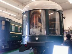 -沈阳铁路陈列馆