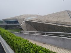 -北京周口店北京人遗址博物馆