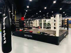 -OXYGYM 奥美氧舱运动中心(领展购物广场·中关村店)