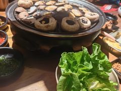 -九田家黑牛烤肉料理(华侨城店)