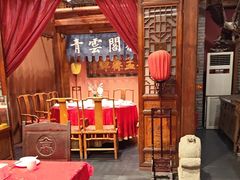 -正阳门饭庄·烤鸭·北京菜(万丰路七里庄店)