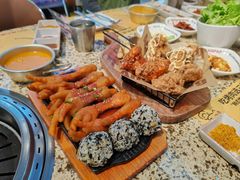 -安又胖韩国烤肉(美罗城店)