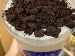 奥利奥奶茶-茶百道(五堰步行街店)