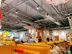 -大头力茶餐厅(花都融创茂店)
