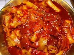 -朴鲸家正宗韩国料理(福田店)