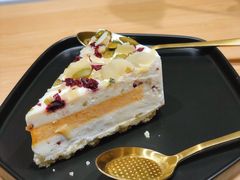 酸奶坚果挞-炖物24章·顺时轻养茶(杭州大厦店)