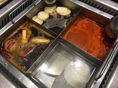 -海底捞火锅(崇文门新世界百货店)