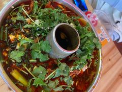 -王大乔泡椒米线·小火锅(星城天地店)