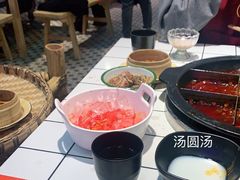 -卤校长老火锅(绿地468店)