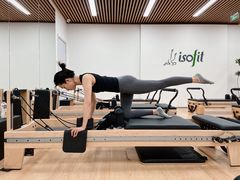 -Isofit 普拉提·婵柔工作室