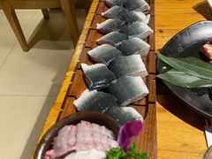 -韩都烤肉·烤鳗鱼(中街小北总店)
