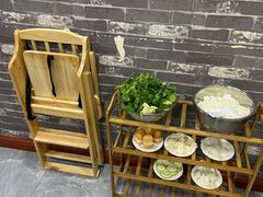 配菜-黔豆园豆米火锅·野菜馆(都匀二店)