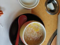 蟹肉茶碗蒸-蟹道乐(道顿堀本店)