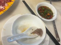-潮汕大目牛肉火锅(水围店)