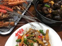 -大萝卜烧烤羊蝎子烤全羊(新城河路店)