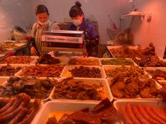 -黄毛鸭脖(汉阳总店)