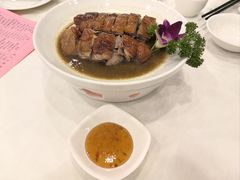 黄皮烧鹅-东城食府·手工点心·37年老字号(虎门店)