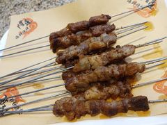 -喜悦小串海鲜烧烤大排档(高新万达店)