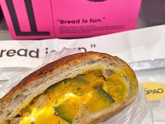 -PAOPAO Bakery&Café(港汇店)