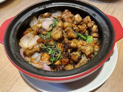 -莆田餐厅PUTIEN(三里屯店)