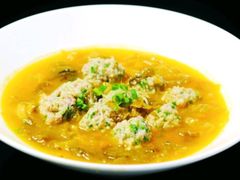 酸汤丸子-绿茶餐厅(深圳龙华天虹购物中心店)